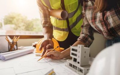 How Architects Help You Maximise Space on Small Plots?